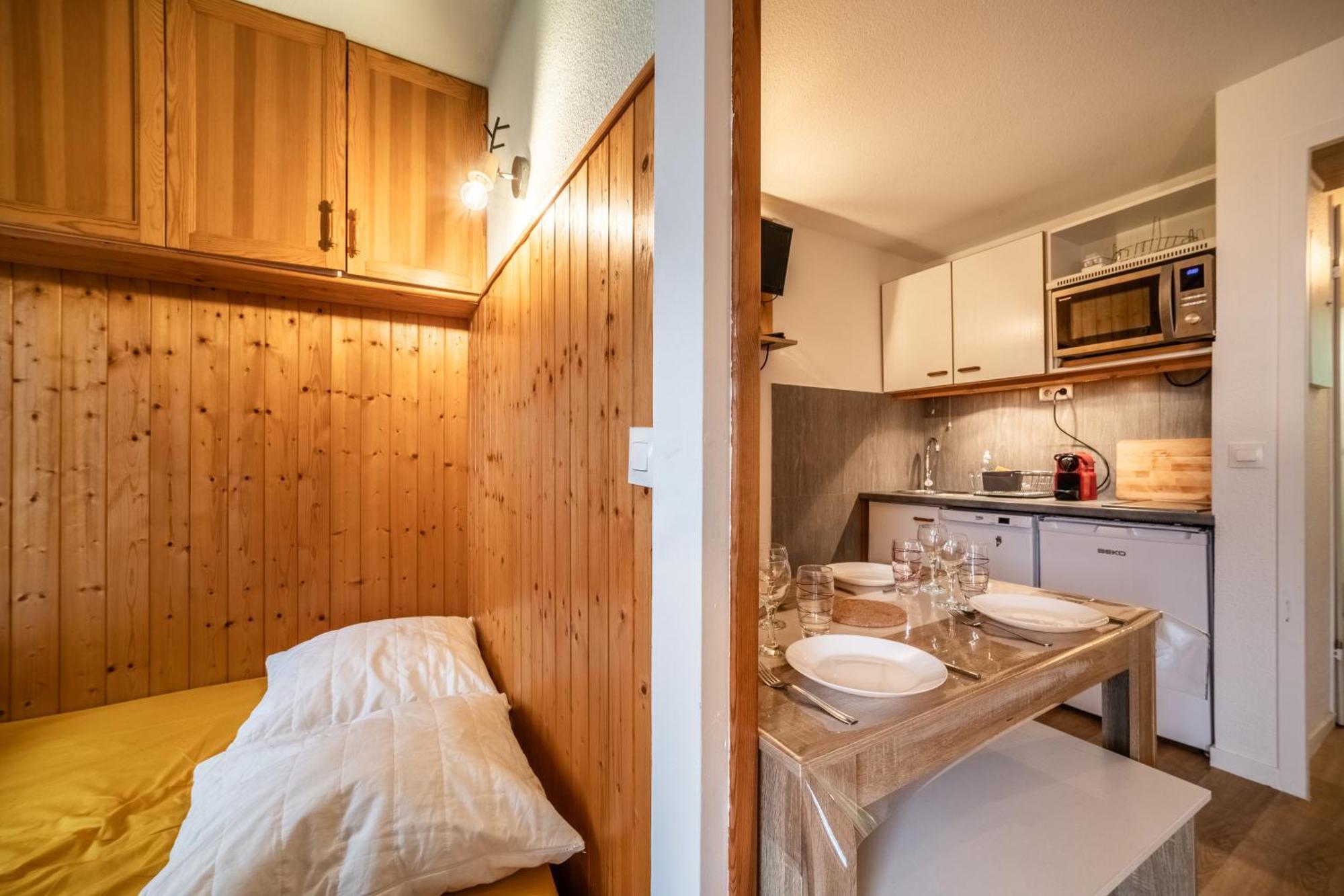 Appartement Morillon 4Pers Exterior photo